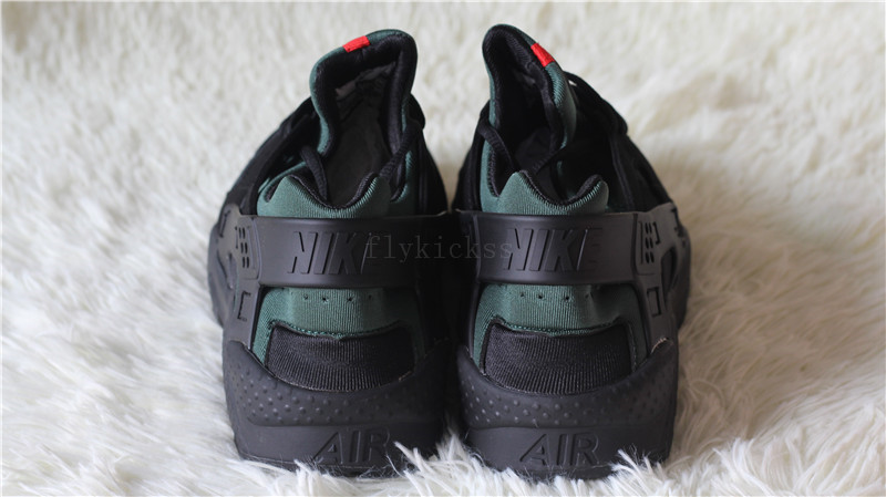 Air Huarache GU Black